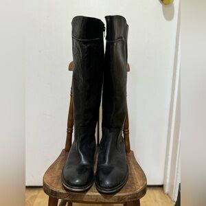 Black womens boots